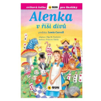 Alenka v říši divů - Světová četba pro školáky