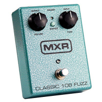 MXR M173 Silicon Classic 108 Fuzz