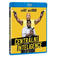 Centrální inteligence - Blu-ray