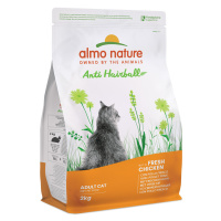 Almo Nature Holistic Anti Hairball Chicken & Rice - 2 kg