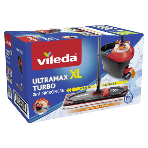 ULTRAMAX XL TURBO VILEDA