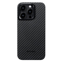 Pitaka MagEZ 4 1500D kryt iPhone 15 Pro Max black/grey twill