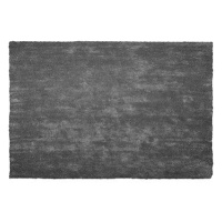 Tmavě šedý koberec 160x230 cm DEMRE, 68637