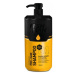 Nishman Hair Shampoo - keratinový šampon pro poškozené vlasy, 1250 ml (01)