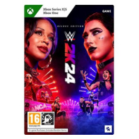 WWE 2K24: Deluxe Edition - Xbox Digital