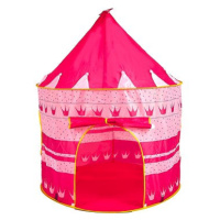 Aga4Kids Dětský hrací stan Castle Pink