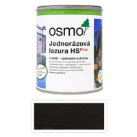 OSMO Jednorázová lazura HS 0.75 l Eben 9271