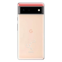 iSaprio čiré pouzdro - Štír - Google Pixel 6 5G