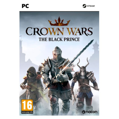 Crown Wars: The Black Prince (PC) Nacon