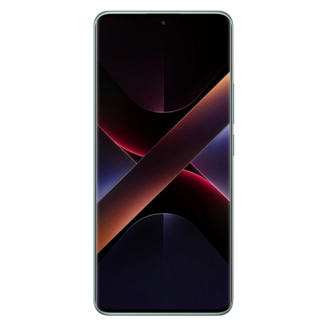 Poco X7 8GB/256GB zelená