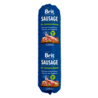 Salám Brit Sausage Chicken & Venison 800g