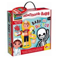 Liscianigiochi Montessori baby Doktor