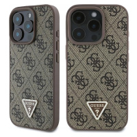 Pouzdro Guess Hardcase pro iPhone 16 Pro, kryt, obal, cover, case