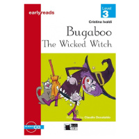 Black Cat BUGABOO THE WICKED WITCH + CD ( Early Readers Level 3) BLACK CAT - CIDEB