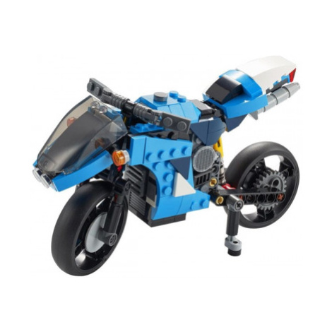 LEGO® Creator 31114 Supermotorka Lego