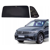 Záclony krytu sluneční rolety věnované Vw Tiguan II 2