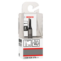 BOSCH 5x12,7mm jednobřitá drážkovací fréza Standard for Wood (stopka 8 mm)