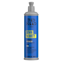 Bed Head TIGI Down'N'Dirty LightWeight Conditioner - hydratační kondicionér, 400 ml
