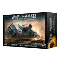 Warhammer The Horus Heresy - Typhon Heavy Siege Tank