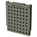 BITO Příčná přepážka pro izolační box, d x š x v 298 x 25 x 294 mm, z EPP