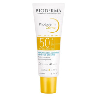 BIODERMA Photoderm Krém netónovaný SPF 50+ 40 ml