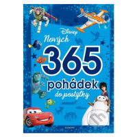 Disney Pixar: Nových 365 pohádek do postýlky - kniha z kategorie Beletrie pro děti