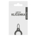 MALUM klíčenka pro Apple AirTag červená