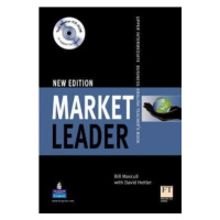 #MARKET LEADER Upper-intermediate new edition Teacher´s Book with Test Master CD-ROM Pearson