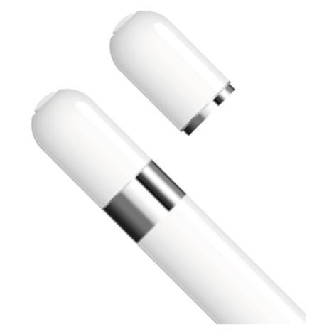 FIXED Pencil Cap náhradní čepička Apple Pencil (1.generace) bílá