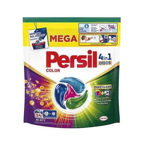 PERSIL Discs Color 54 ks