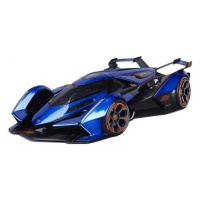 Maisto - Lamborghini V12 Vision Gran Turismo, modrá, 1:18