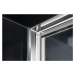 GELCO SIGMA SIMPLY CHROM Obdélníkový sprchový kout 900x750 čiré sklo, GS1296-GS3175 GS1296-GS317