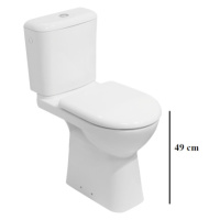 Wc kombi komplet Jika Deep spodní odpad SIKOSJOLSB23617