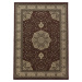 Ayyildiz koberce Kusový koberec Kashmir 2601 red Rozměry koberců: 80x150