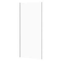 CERSANIT Boční stěna k posuvným dveřím CREA 90x200, čiré sklo S900-2614