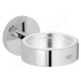 GROHE Essentials Držák skleničky/mýdelníku, chrom 40369001