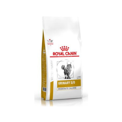 Royal Canin Veterinary Royal Canin VD Feline Urinary Mod Calor  7kg