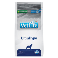 VET LIFE Natural Ultrahypo granule pro psy, Hmotnost balení: 12 kg