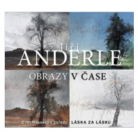 Various: Obrazy v čase - MP3-CD