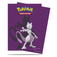 Pokémon: 65 obalů na karty Mewtwo