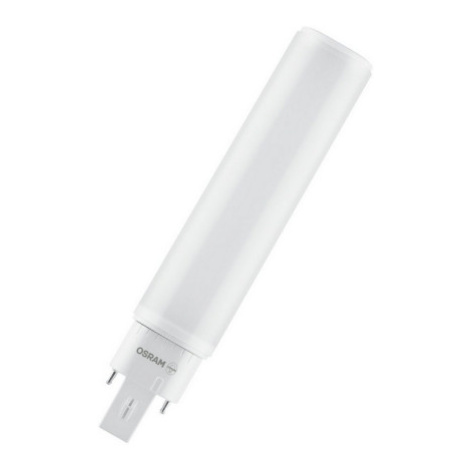 LED žárovka G24q-3 Osram Dulux DE 10W (26W) teplá bílá (3000K)