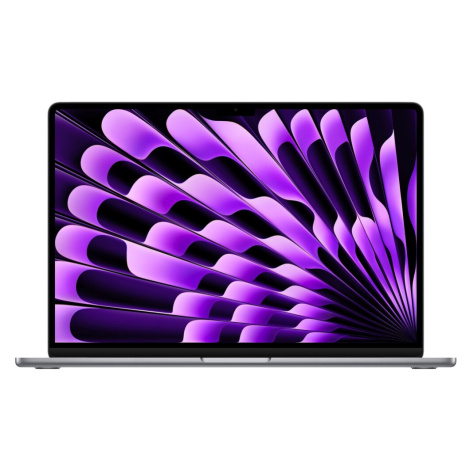 Apple MacBook Air 15 M3 MXD13CZ/A Vesmírně šedá