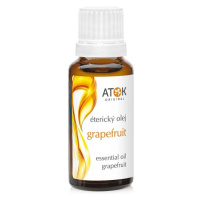 Atok Éterický olej Grapefruit velikost: 20 ml