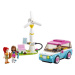 LEGO® Friends 41443 Olivia a její elektromobil