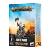 Warhammer AoS - White Dwarf: Grombrindal