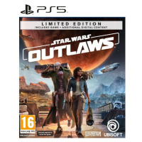 Star Wars Outlaws Limited Edition (PS5)