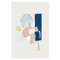 Ilustrace Wish, Leemo, 26.7x40 cm