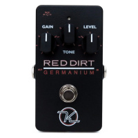 Keeley Red Dirt Germanium Overdrive