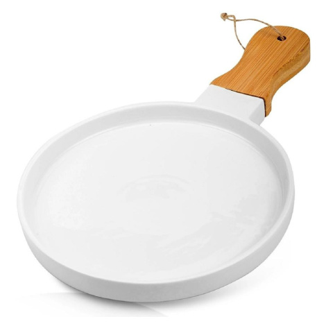Talíř porcelán "Terrestrial" 35cm