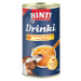 RINTI Drinki tekutá pochoutka, kuře 12× 185 ml